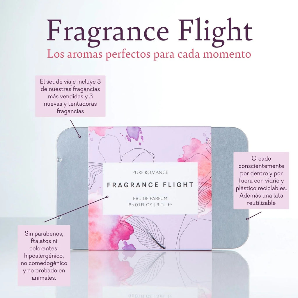 Fragance Flight