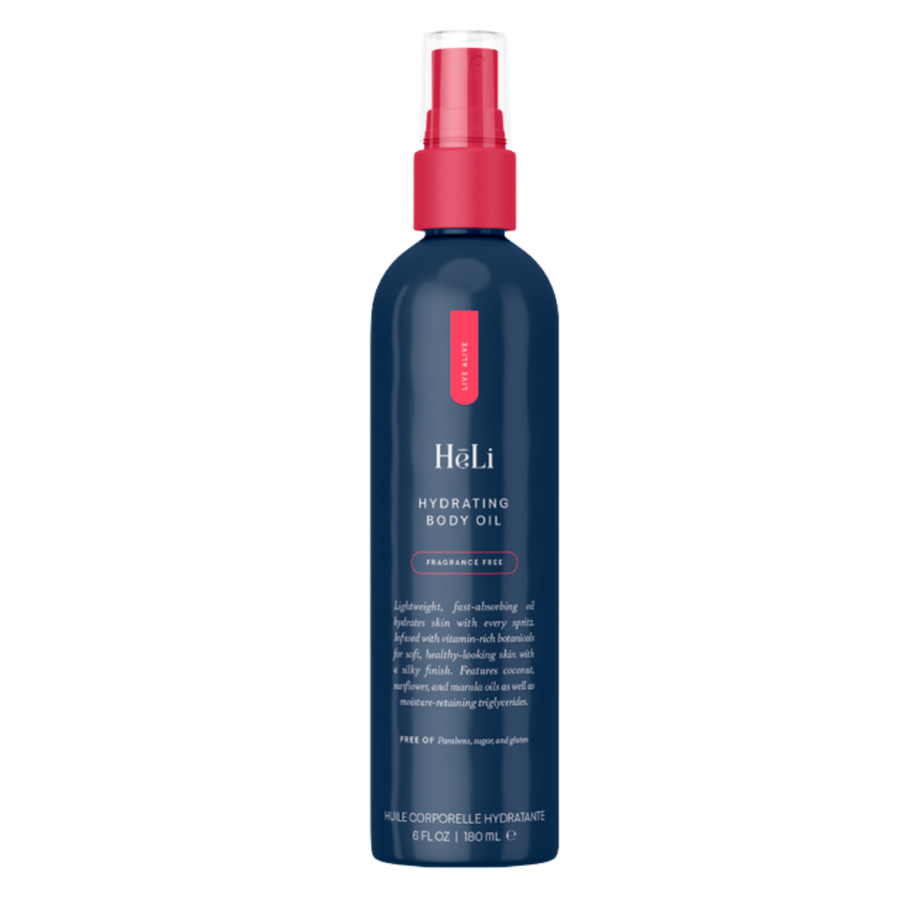 HeLi - Hydrating Body Oil
